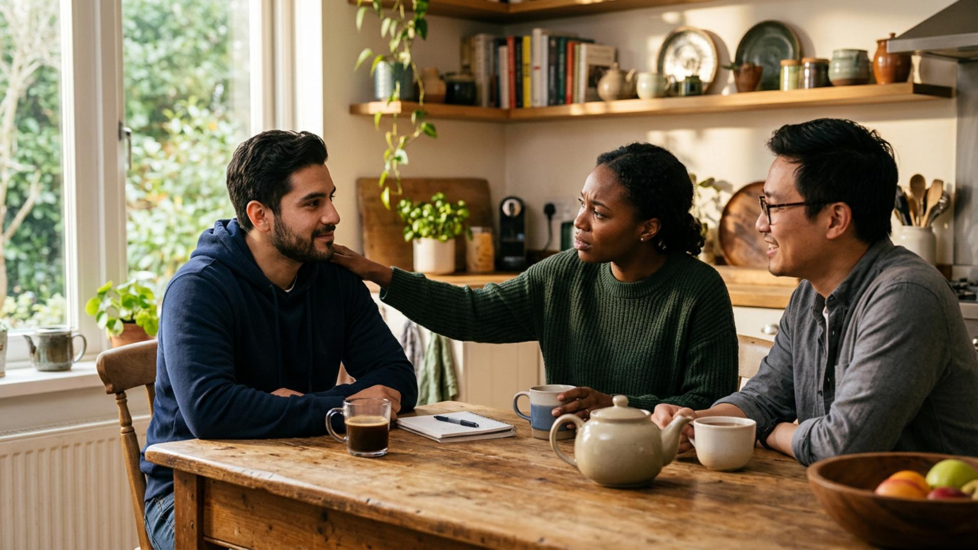 How to Help a Friend With Alcohol Dependency